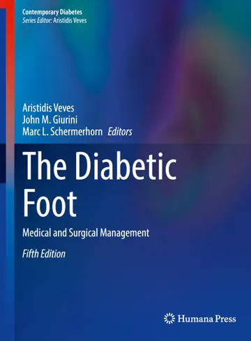 Cover of The Diabetic Foot
