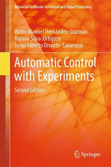 Cover of Automatic Control with Experiments