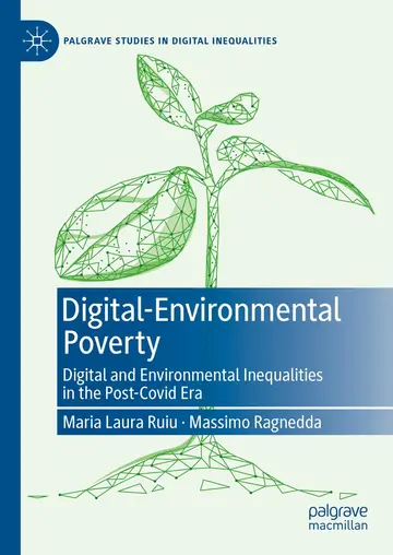 Cover of Digital-environmental Poverty