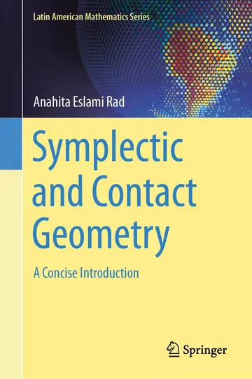 Cover of Symplectic and Contact Geometry