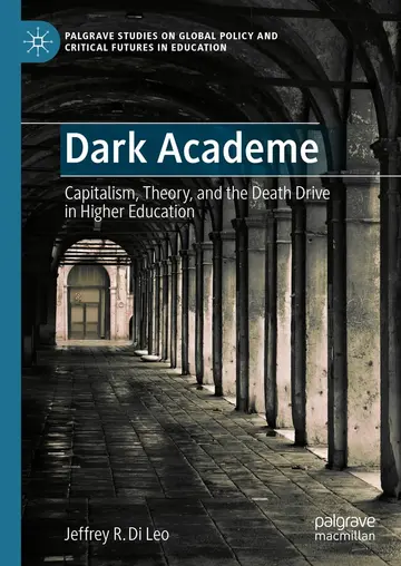 Cover of Dark Academe