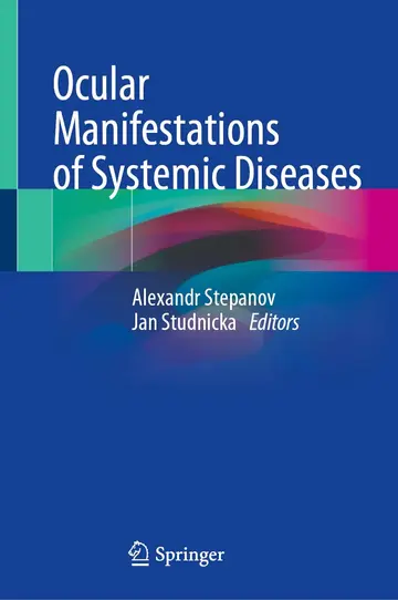 Cover of Ocular Manifestations of Systemic Diseases