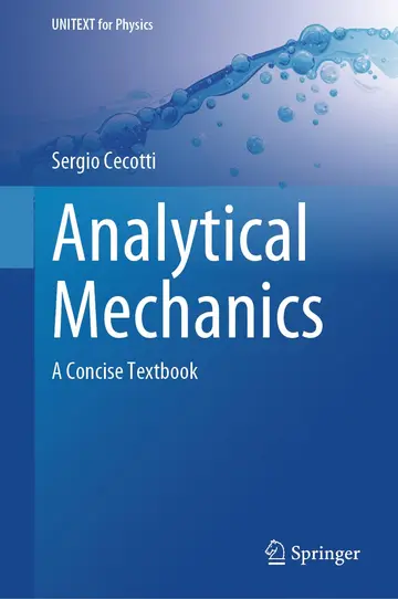 Cover of Analytical Mechanics