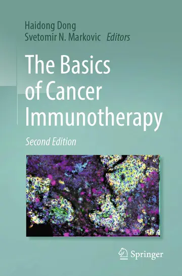 Cover of The Basics of Cancer Immunotherapy