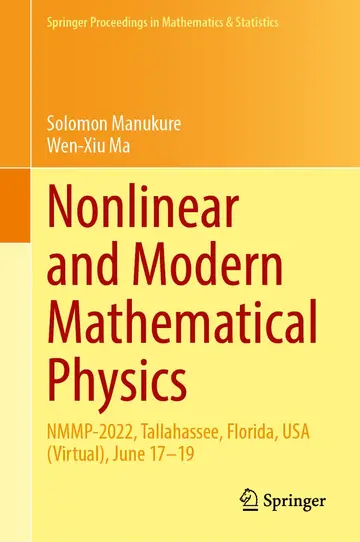 Cover of Nonlinear and Modern Mathematical Physics