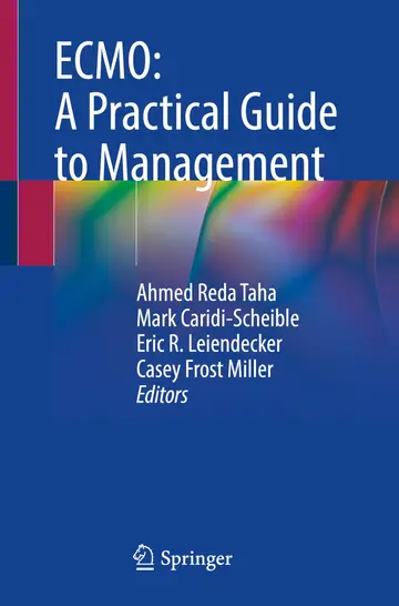 Cover of Ecmo