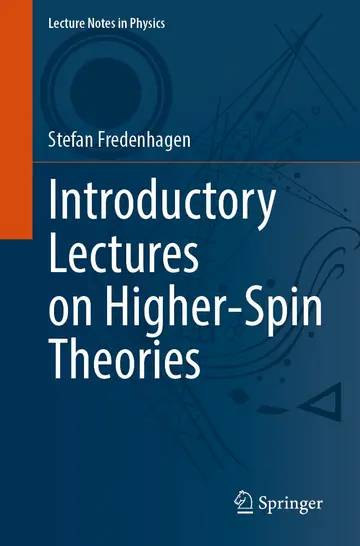 Cover of Introductory Lectures on Higher-spin Theories