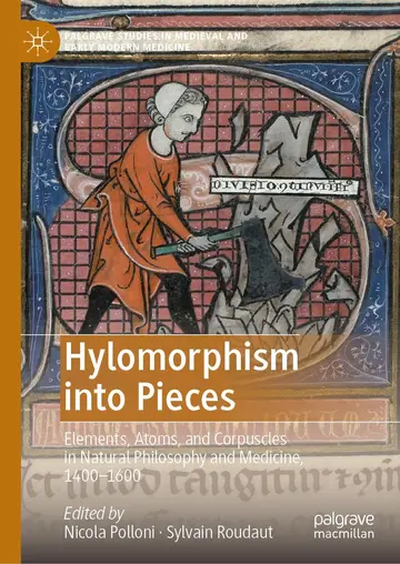 Cover of Hylomorphism into Pieces