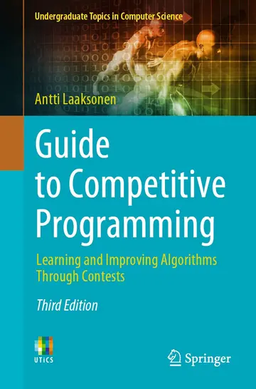 Cover of Guide to Competitive Programming