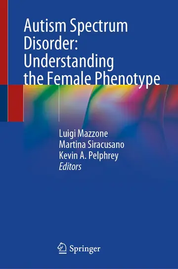 Cover of Autism Spectrum Disorder