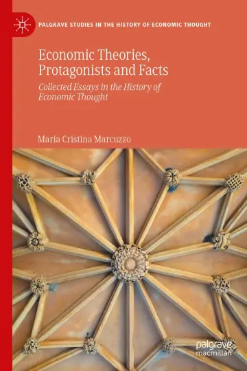 Cover of Economic Theories, Protagonists and Facts