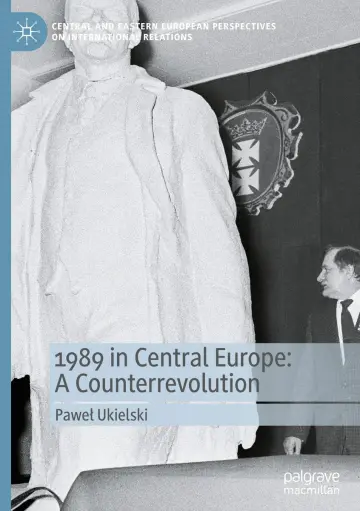 Cover of 1989 in Central Europe
