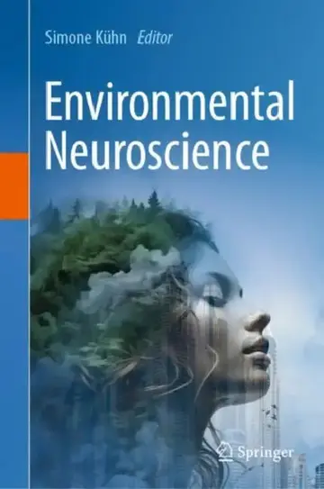Cover of Environmental Neuroscience