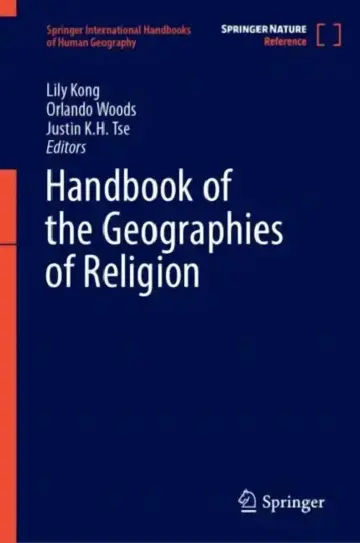 Cover of Handbook of the Geographies of Religion