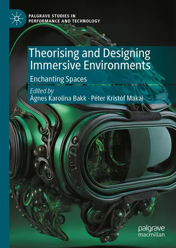 Cover of Theorising and Designing Immersive Environments