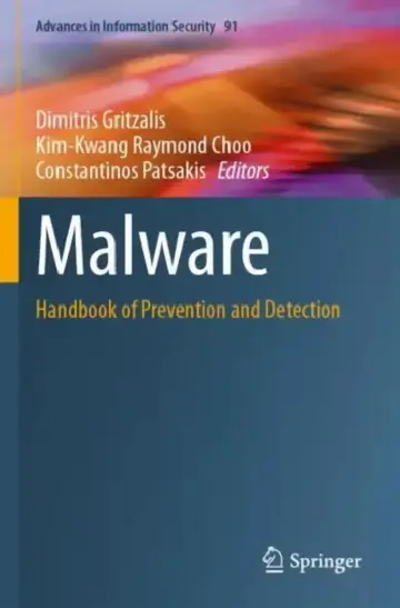 Cover of Malware