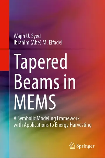 Cover of Tapered Beams in Mems
