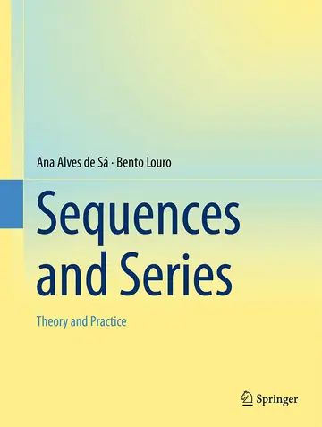 Cover of Sucessões E Séries