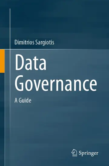 Cover of Data Governance