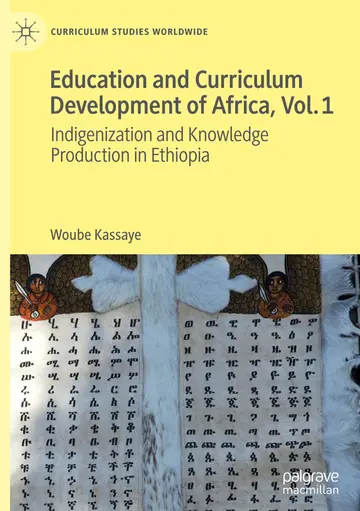 Cover of Education and Curriculum Development of Africa