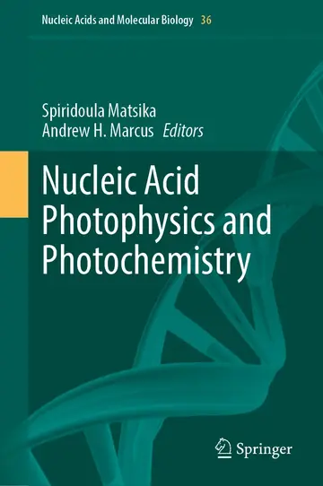 Cover of Nucleic Acid Photophysics and Photochemistry
