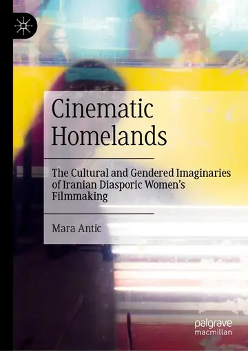 Cover of Cinematic Homelands