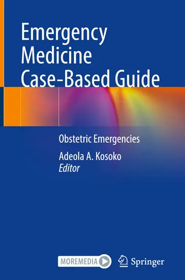 Cover of Emergency Medicine Case-based Guide