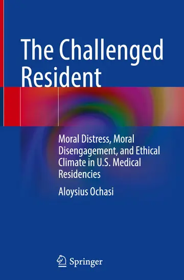 Cover of The Challenged Resident