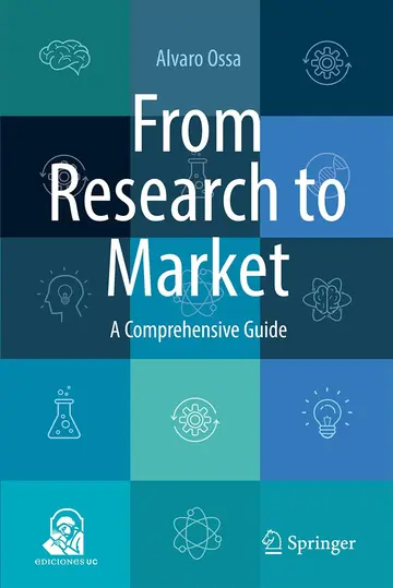 Cover of Del Laboratorio Al Mercado