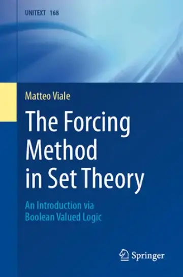 Cover of The Forcing Method in Set Theory