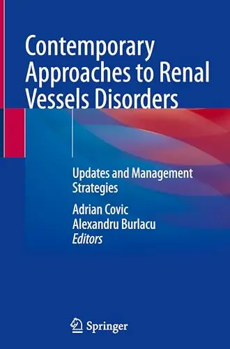 Cover of Contemporary Approaches to Renal Vessels Disorders
