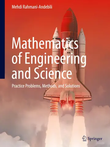 Cover of Mathematics of Engineering and Science