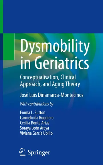 Cover of Dysmobility in Geriatrics