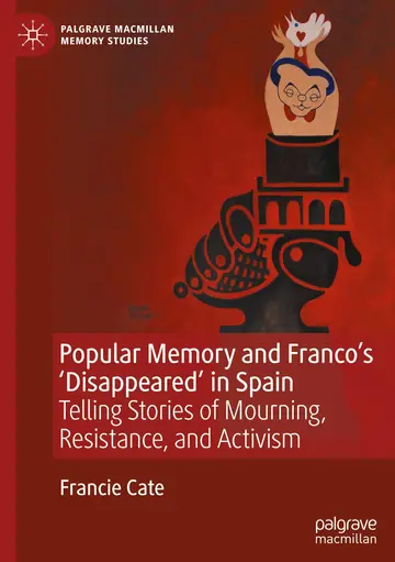 Cover of Popular Memory and Franco's 'Disappeared' in Spain