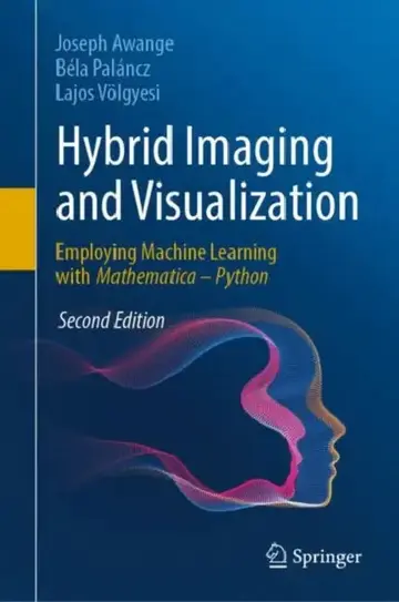 Cover of Hybrid Imaging and Visualization