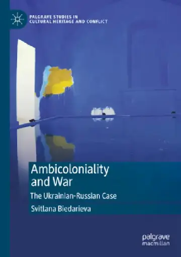 Cover of Ambicoloniality and War