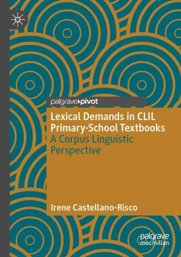 Cover of Lexical Demands in CLIL Primary-School Textbooks