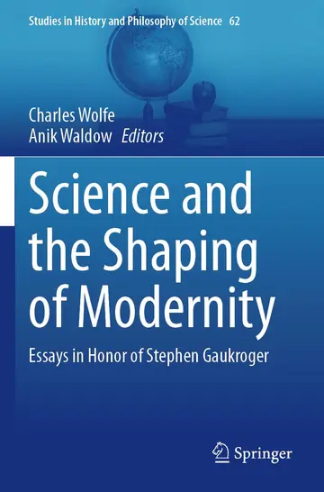 Cover of Science and the Shaping of Modernity