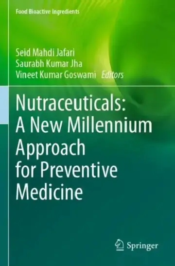 Cover of Nutraceuticals