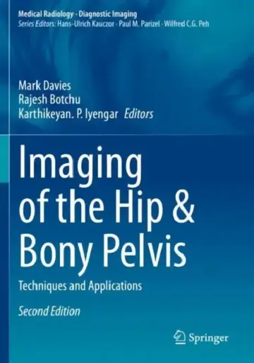 Cover of Imaging of the Hip & Bony Pelvis