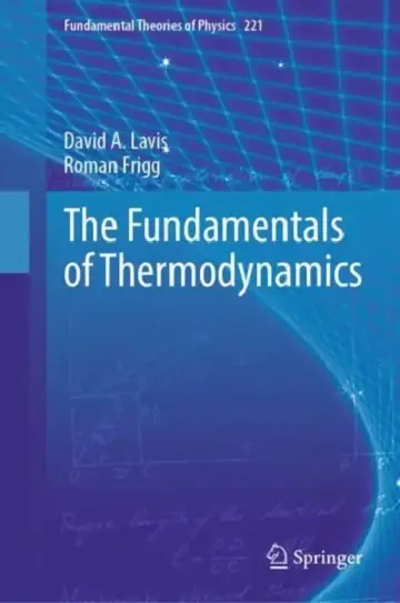 Cover of The Fundamentals of Thermodynamics