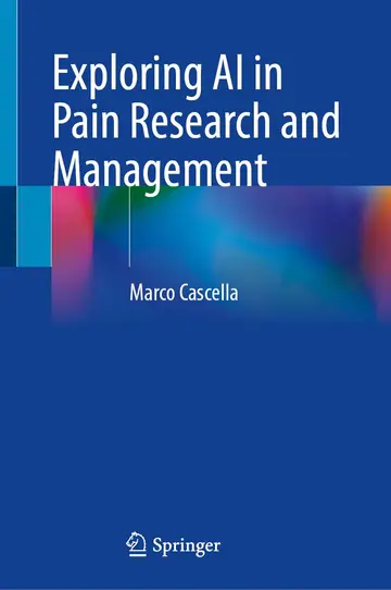 Cover of Exploring AI in Pain Research and Management