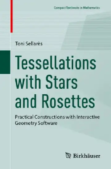 Cover of Tessellations with Stars and Rosettes