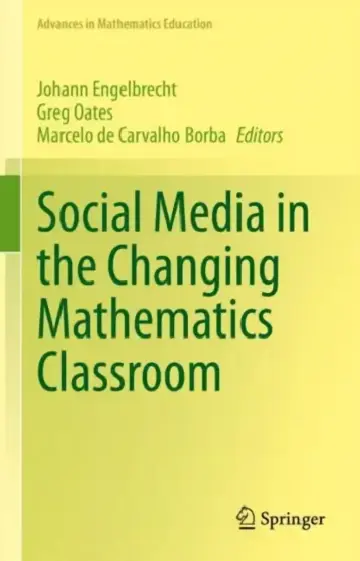 Cover of Social Media in the Changing Mathematics Classroom