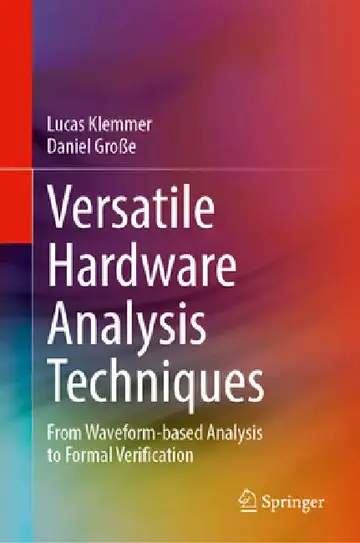 Cover of Versatile Hardware Analysis Techniques