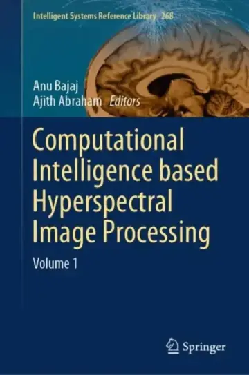 Cover of Computational Intelligence based Hyperspectral Image Processing