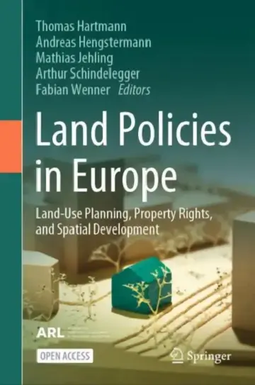 Cover of Land Policies in Europe