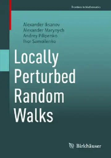 Cover of Locally Perturbed Random Walks