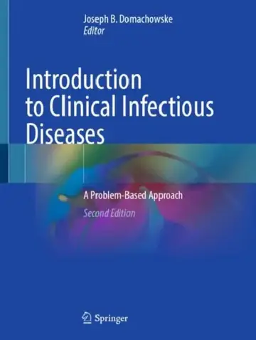 Cover of Introduction to Clinical Infectious Diseases