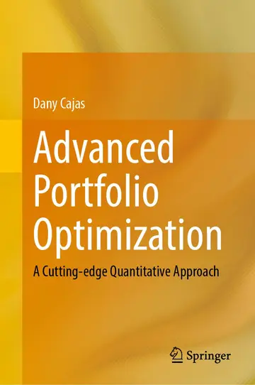 Cover of Advanced Portfolio Optimization